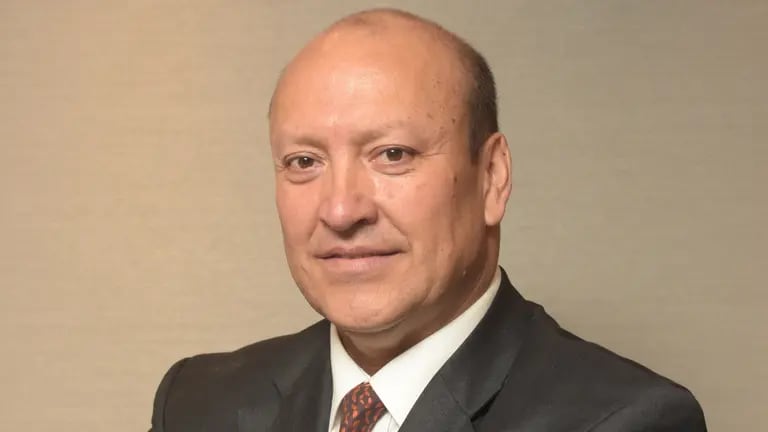 Presidente de la Federación Colombiana de Empresarios de Juegos de Suerte y Azar (Fecoljuegos), Evert Montero.dfd