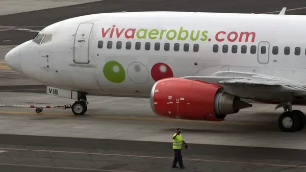 Airbus negocia con la aerolínea Viva gran pedido de avionesdfd