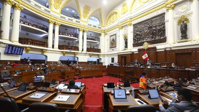 Congreso de Perú busca adelantar inicio de la segunda legislatura ante crisis socialdfd