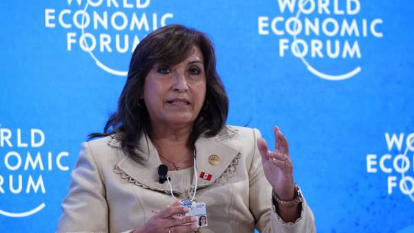 Investigan a presidenta de Perú, Dina Boluarte, por presunto lavado de activosdfd