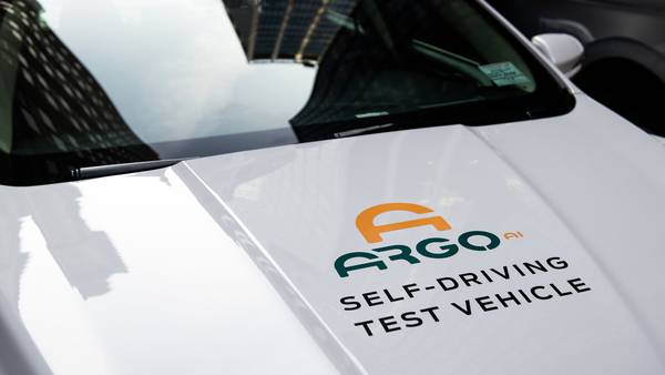 Argo, respaldada por Ford, comienza a probar autos autónomos en Miami y Austindfd