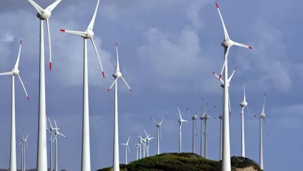 Petrobras construirá un parque eólico marino con Equinordfd