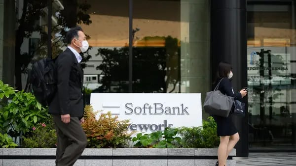 SoftBank está en conversaciones para comprar la participación de Vision Fund en Armdfd