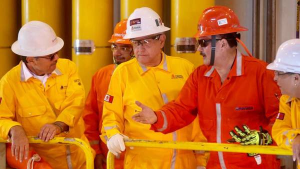 Producción de petróleo en México caerá durante 2023: OPEPdfd