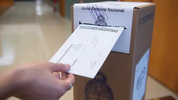 Elecciones PASO 2023 en Argentina: Guía para entender qué se vota y cómo es el sistemadfd