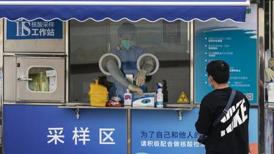Xangai registra casos de covid fora da quarentenadfd
