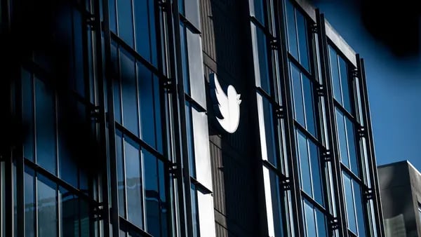 Twitter sofre ação por não pagar aluguel de seus escritórios em São Franciscodfd