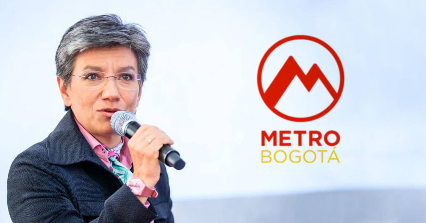 Gustavo Petro se refirió acerca del Metro de Bogotá como una "chambonada"