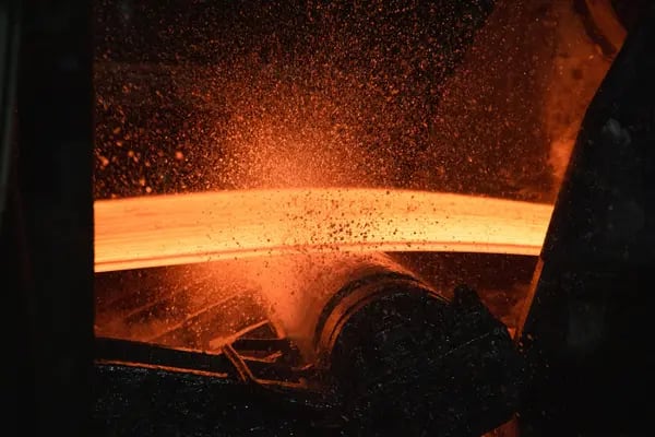 Brazilian steel mills see trade disruptions spurred by Russia’s invasion of Ukraine as motivation for the U.S. to lift restrictions on imports of the alloy.