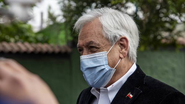 Renta fija: Mercado sabía que Piñera tendría que cederdfd