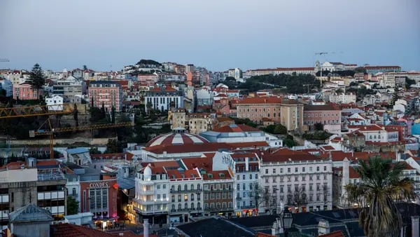 Como Portugal se tornou símbolo da crise de moradia cara que avança na Europadfd