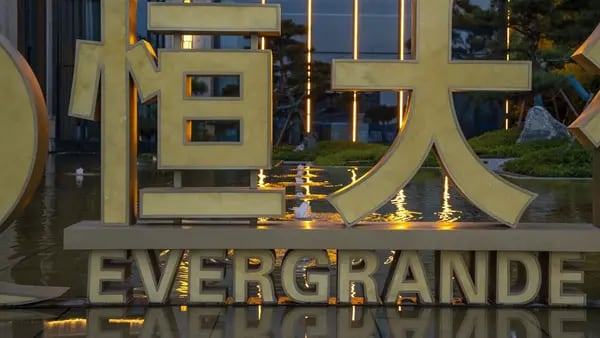 China Evergrande no realiza pagos de US$547 millones de un bono onshoredfd