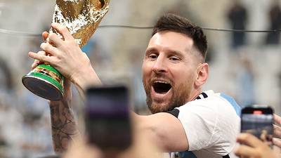 Messi ampliaría contrato con el París Saint-Germain: BBC Sportsdfd