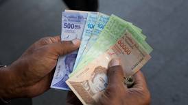 Reconversión monetaria en Venezuela será en octubre, informa el BCV