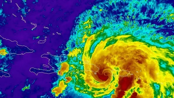 Fiona en República Dominicana: Las medidas ante el paso de huracán dfd