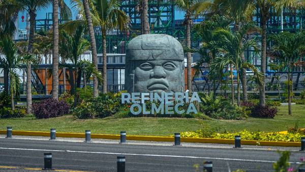 Pemex resiente en sus bonos la inquietud del mercado por el costo de Dos Bocasdfd