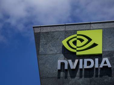 Nvidia llega al US$1 billón en valor de mercado; es la novena acción en lograrlodfd