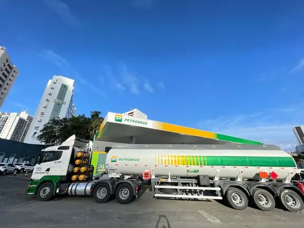 Vibra Energia, que licencia a marca BR para postos de combustíveis no Brasil