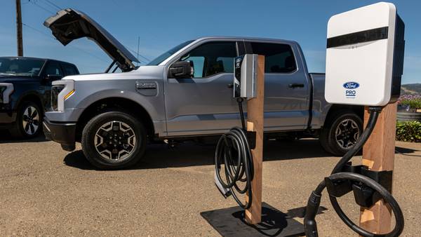 Ford comprará litio para autos eléctricos a chilena SQM y otras empresasdfd
