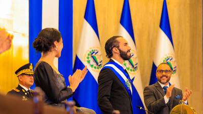 El Salvador: Bukele anuncia que reducirá municipios y escaños legislativosdfd