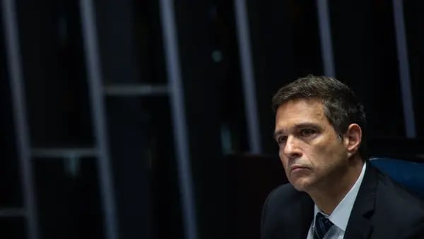 Presidente del Banco Central de Brasil a sucesor: ‘hay que tener la firmeza de decir no’dfd