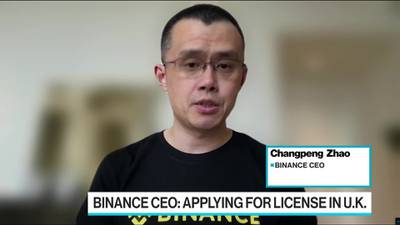 El CEO de Binance, Changpeng Zhao, analiza la regulación de las criptomonedas, las operaciones de la compañía en Singapur y el Reino Unido, y las críticas de Elon Musk por su experiencia al registrarse en la plataforma Binance. 
