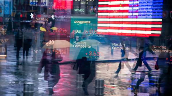 MercadoLibre y acciones argentinas acompañaron el desplome en Wall Streetdfd