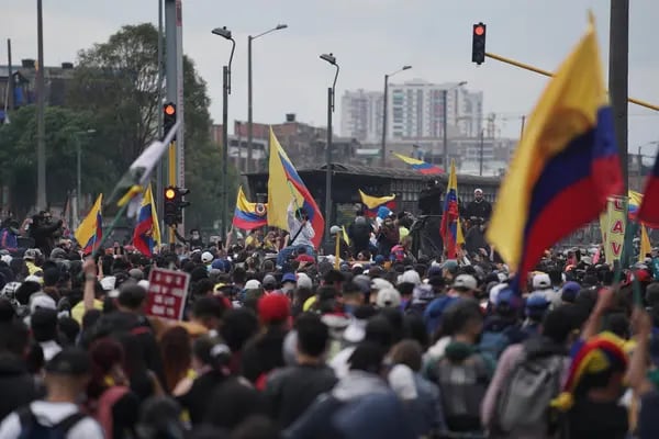 Paro de profesores: rutas, puntos de concentración y por qué marchan hoy en Bogotá | Min Educación | Gustavo Petro