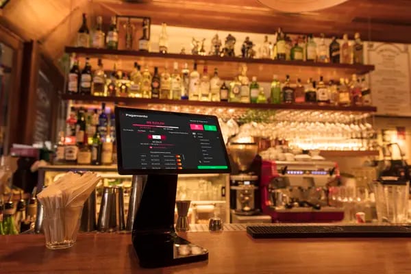 Zak allows restaurant owners and employees to manage the entire business from one place.