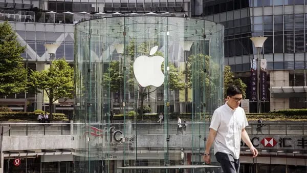 China podría ampliar la prohibición del iPhone a agencias y empresas estatalesdfd