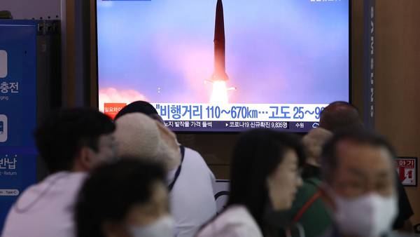 EE.UU. advierte a Corea del Norte que habrá respuesta contundente a prueba nucleardfd