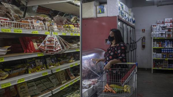 Brazil Inflation Cools Below Expected Before Rate Hikedfd