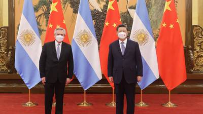 China Increases Investment in Argentina, Eyes Lithiumdfd