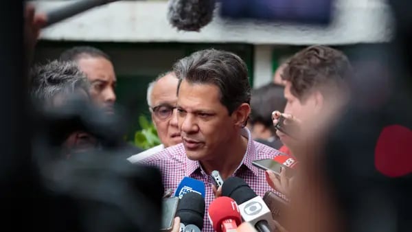 Who is Fernando Haddad, Brazil’s Incoming Finance Minister?dfd