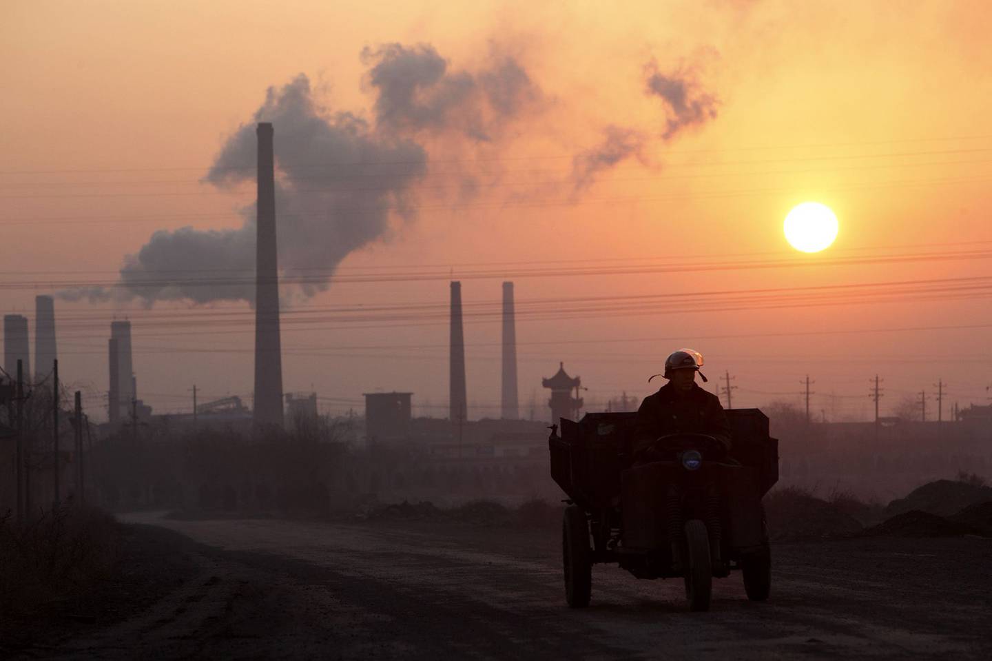 China se comprometió ante las Naciones Unidas que sería neutral en carbono para 2060.