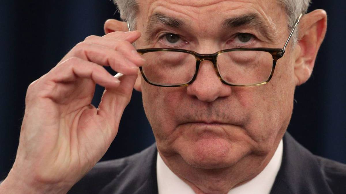 A luta de Powell contra a inflação já está funcionando