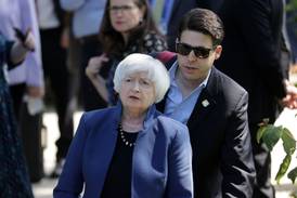 Yellen confirma es poco probable una prórroga a exención de pago deuda de Rusia 