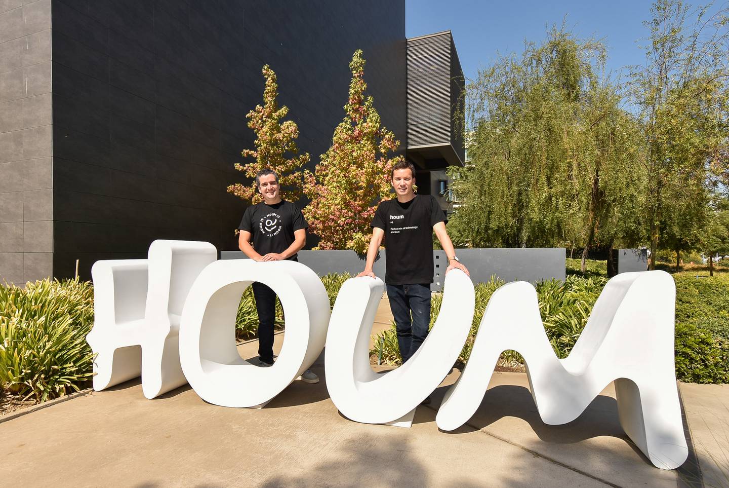 La startup chilena Houm fue elegida como  uno de los "Pioneros tecnológicos" por el World Economic Forum de este 2022. Foto: Houm