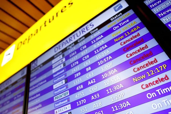 Las aerolíneas ahora tendrán que proporcionar reembolsos automáticos a los viajeros si sus vuelos son cancelados o alterados significativamente.