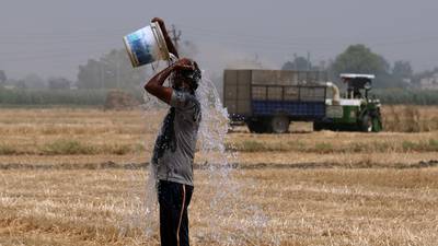 As mudanças climáticas aumentaram o calor da Índia. Mas em que medida?dfd