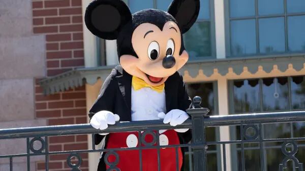 Uma nova temporada de Bob Iger à frente da Disney poderia reviver a empresa?dfd