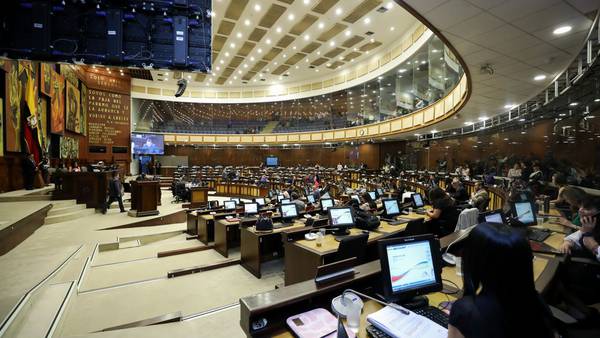 Juicio político a Guillermo Lasso: ¿cómo será el proceso en la Asamblea Nacional?dfd