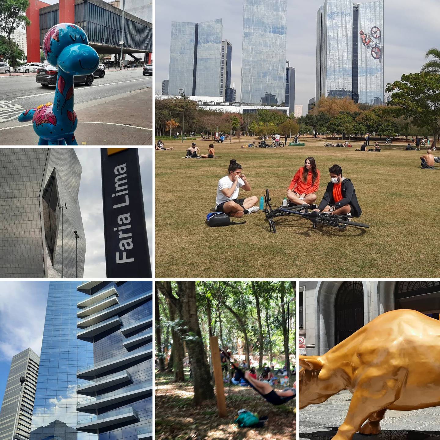 The city of São Paulo accelerates growth in the tourism sector and presents new landscapes and urban attractionsdfd