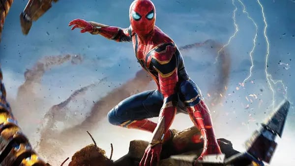 ‘Spider-Man: No Way Home’, en la cima de la taquilla norteamericana por tercer fin de semana consecutivodfd