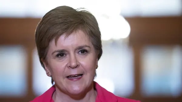 Escocia anuncia referéndum para su independencia en octubre 2023dfd