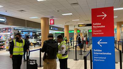 Aeropuerto Jorge Chávez de Lima reanudó operaciones: ¿Qué se sabe del accidente?dfd