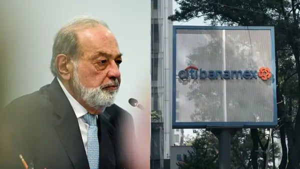 ¿Por qué Carlos Slim no compró Banamex? Esto dijo el magnatedfd