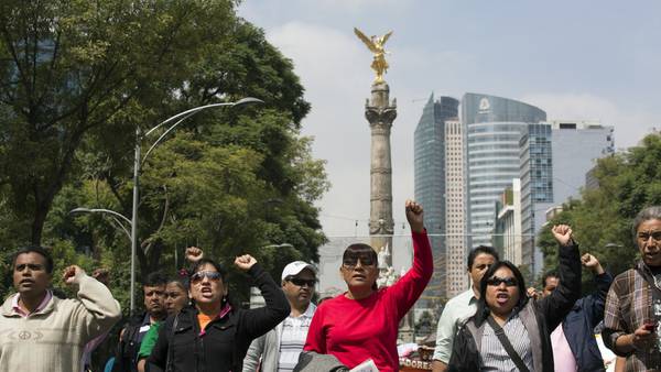 México inicia segunda etapa de reforma laboral con ajuste sugerido por EE.UU.dfd