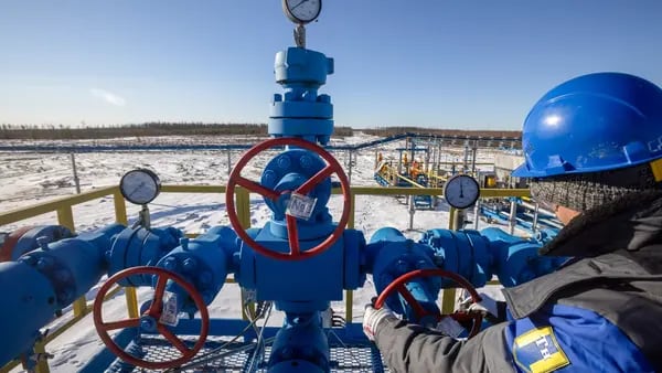 Rusia corta gas a energética holandesa y podría seguirle Dinamarcadfd