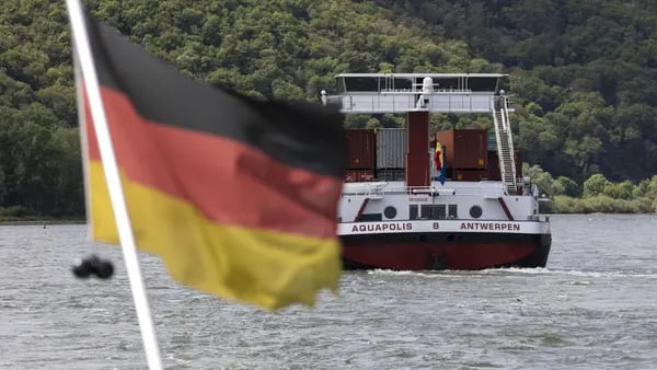 Alemania está en recesión debido a una contracción en el primer trimestre, según encuestadfd